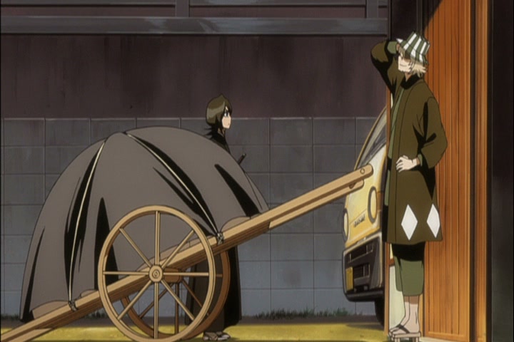 Bleach Ep 299: Theatre Opening Commemoration! The Hell Verse: Prologue @ 00:02:27