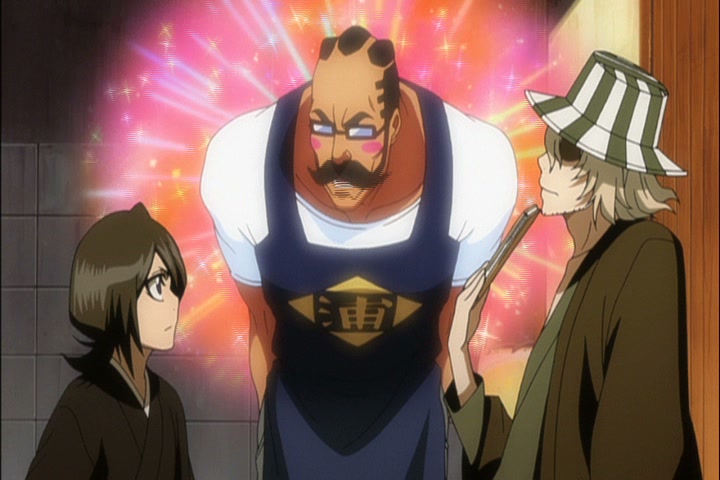 Bleach Ep 299: Theatre Opening Commemoration! The Hell Verse: Prologue @ 00:02:56