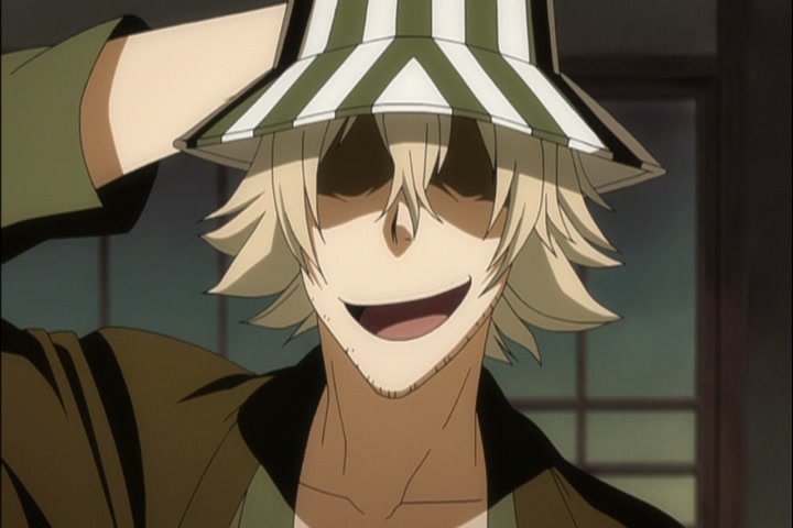 Bleach Ep 299: Theatre Opening Commemoration! The Hell Verse: Prologue @ 00:03:00