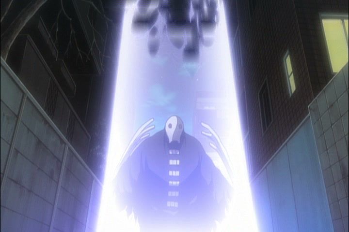 Bleach Ep 299: Theatre Opening Commemoration! The Hell Verse: Prologue @ 00:04:55