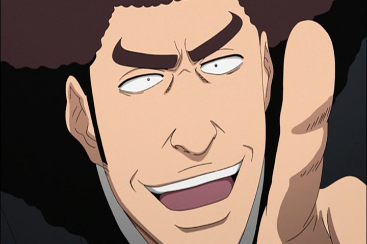 Bleach Ep 299: Theatre Opening Commemoration! The Hell Verse: Prologue @ 00:05:14