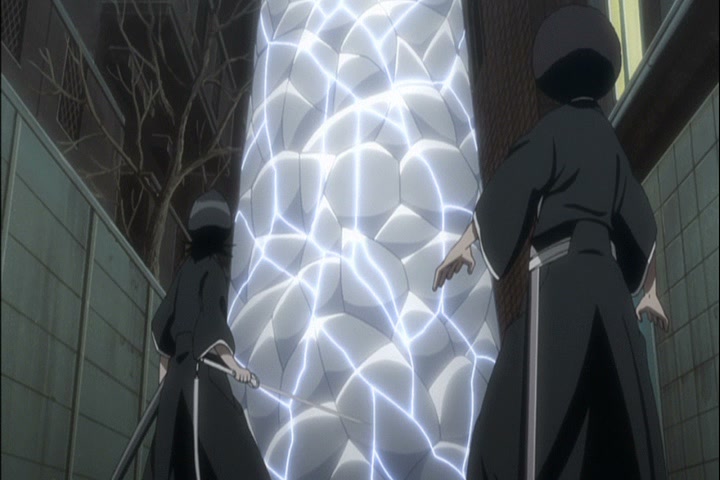 Bleach Ep 299: Theatre Opening Commemoration! The Hell Verse: Prologue @ 00:05:29