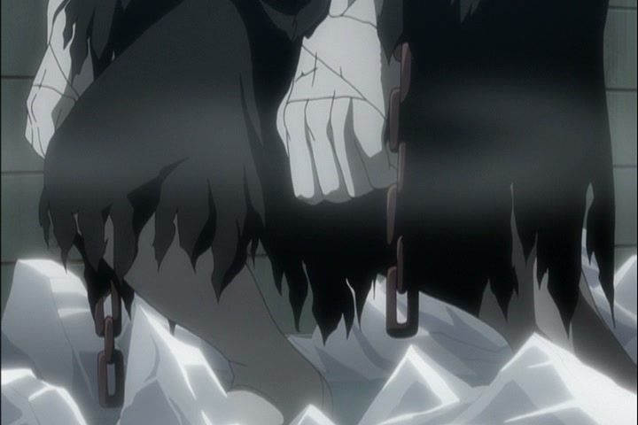 Bleach Ep 299: Theatre Opening Commemoration! The Hell Verse: Prologue @ 00:05:33
