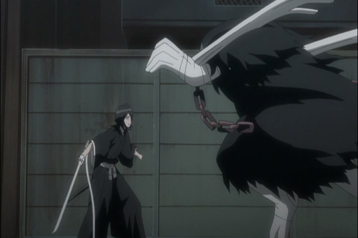 Bleach Ep 299: Theatre Opening Commemoration! The Hell Verse: Prologue @ 00:05:53