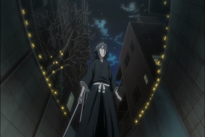 Bleach Ep 299: Theatre Opening Commemoration! The Hell Verse: Prologue @ 00:06:31
