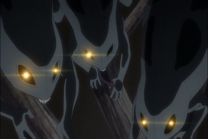 Bleach Ep 299: Theatre Opening Commemoration! The Hell Verse: Prologue @ 00:06:36