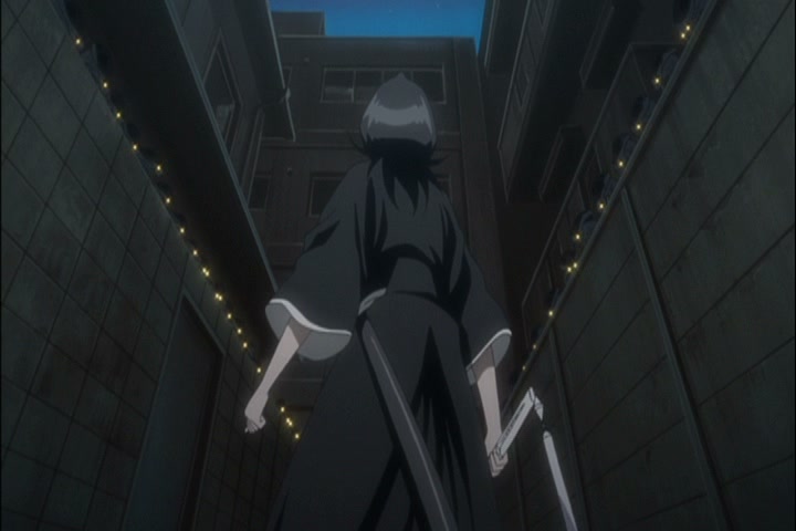 Bleach Ep 299: Theatre Opening Commemoration! The Hell Verse: Prologue @ 00:06:50
