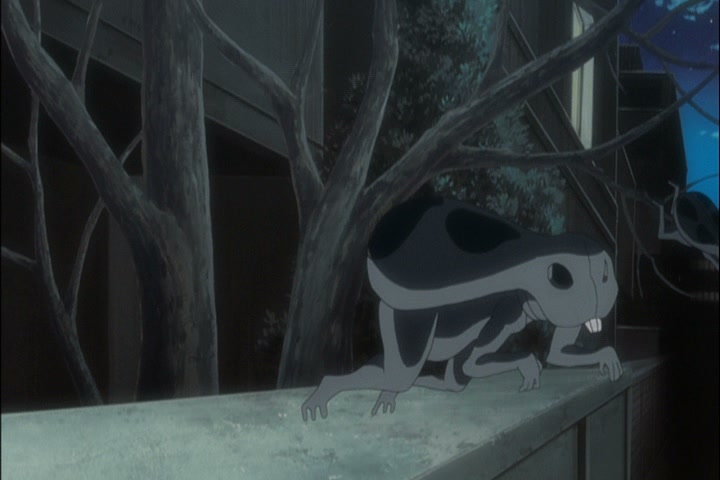 Bleach Ep 299: Theatre Opening Commemoration! The Hell Verse: Prologue @ 00:07:47
