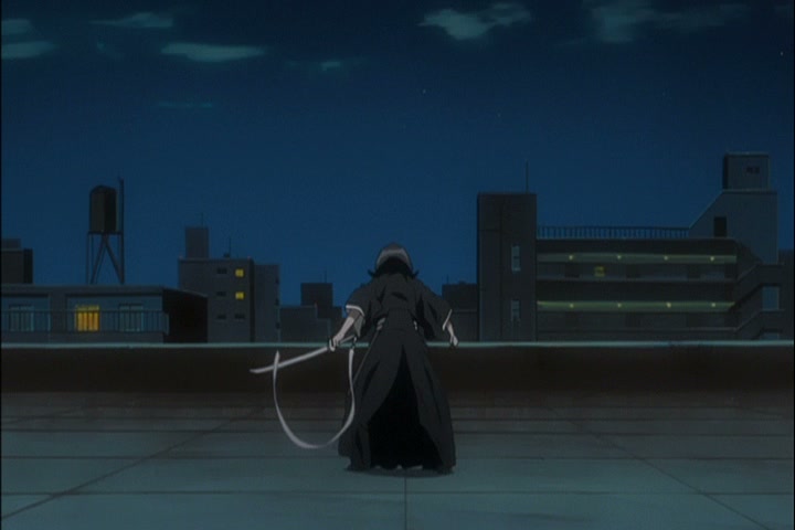 Bleach Ep 299: Theatre Opening Commemoration! The Hell Verse: Prologue @ 00:08:40