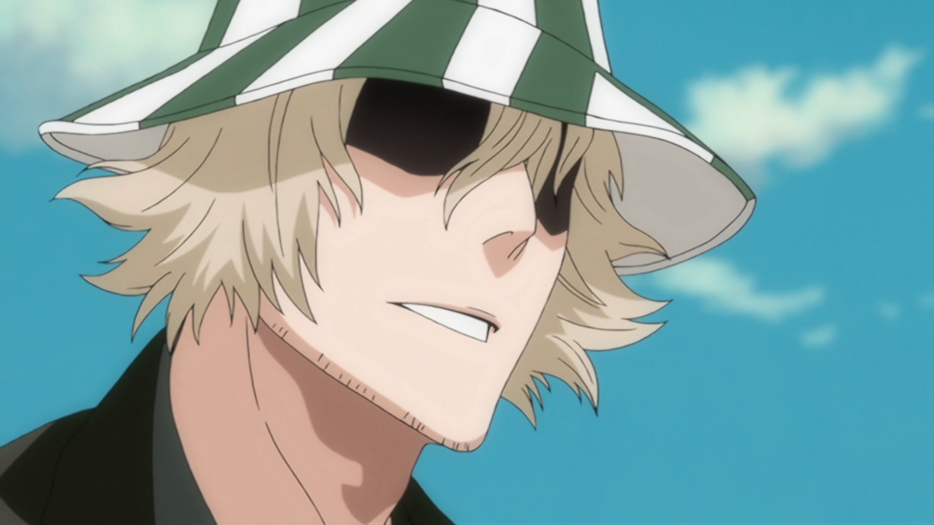 Bleach Ep 300: Aizen Appears! Ichigo's Objective @ 00:04:45