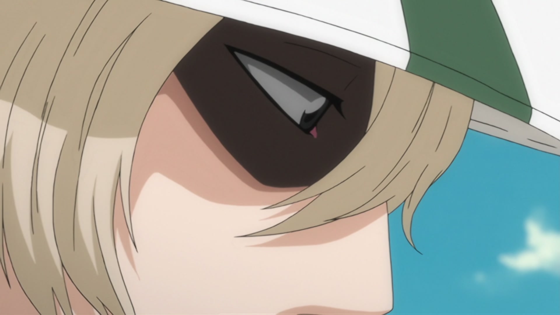 Bleach Ep 300: Aizen Appears! Ichigo's Objective @ 00:04:54
