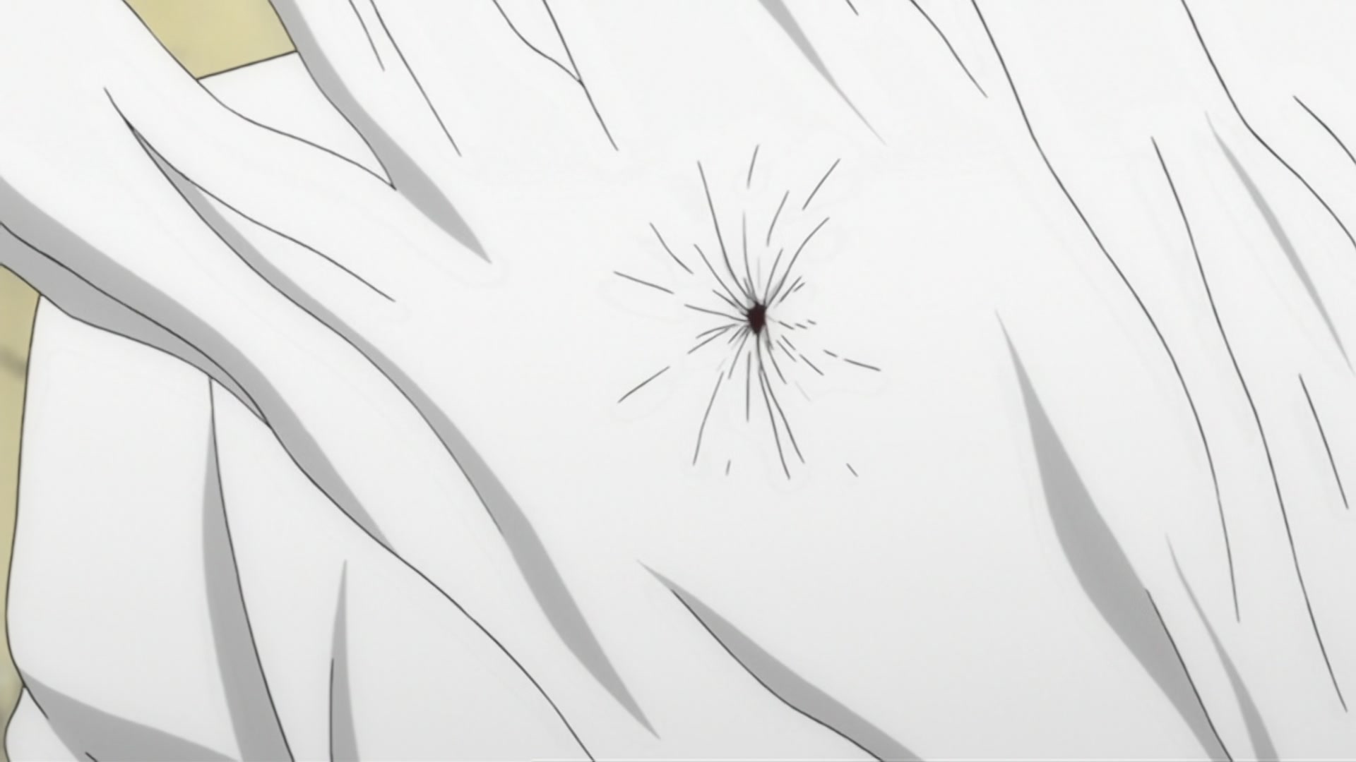 Bleach Ep 300: Aizen Appears! Ichigo's Objective @ 00:04:59