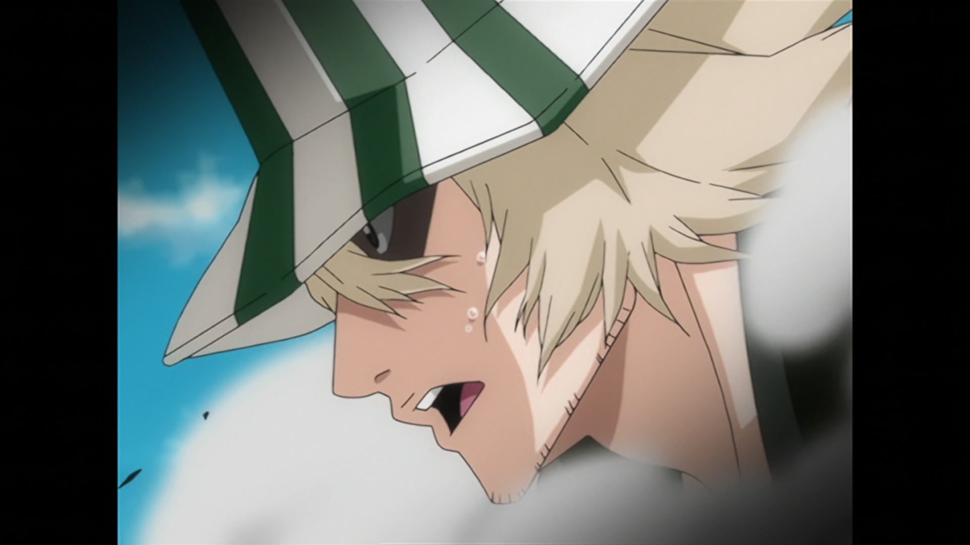 Bleach Ep 300: Aizen Appears! Ichigo's Objective @ 00:06:20