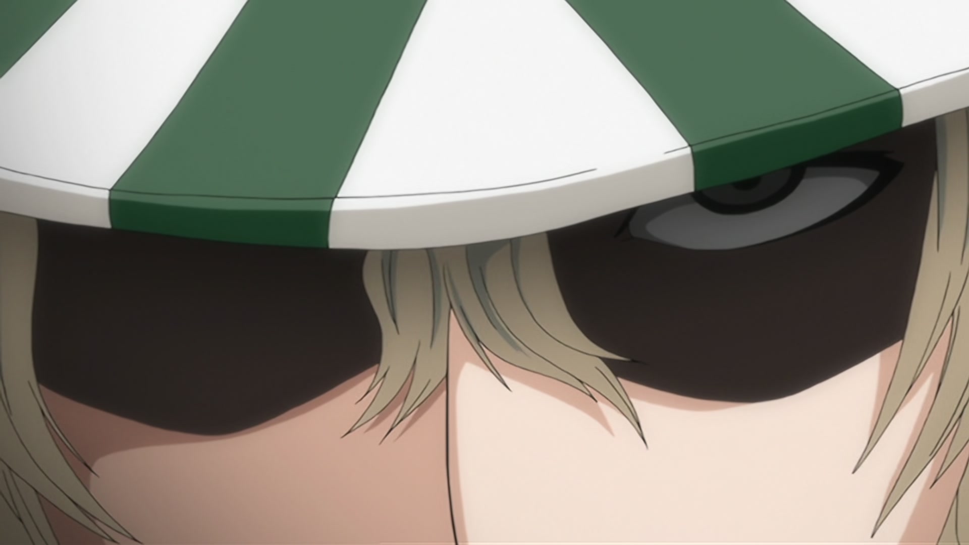 Bleach Ep 300: Aizen Appears! Ichigo's Objective @ 00:09:49