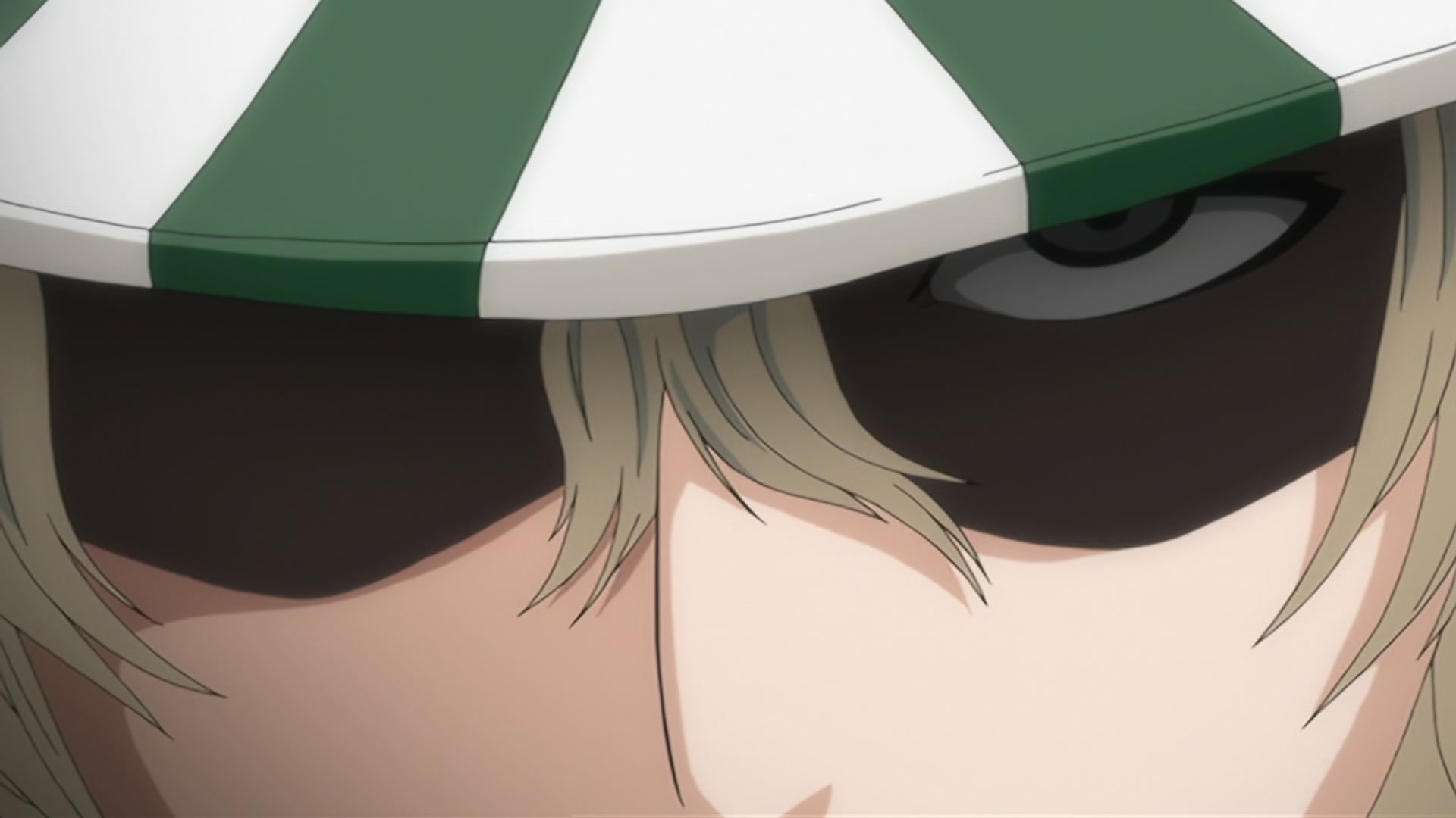 Bleach Ep 300: Aizen Appears! Ichigo's Objective @ 00:09:54