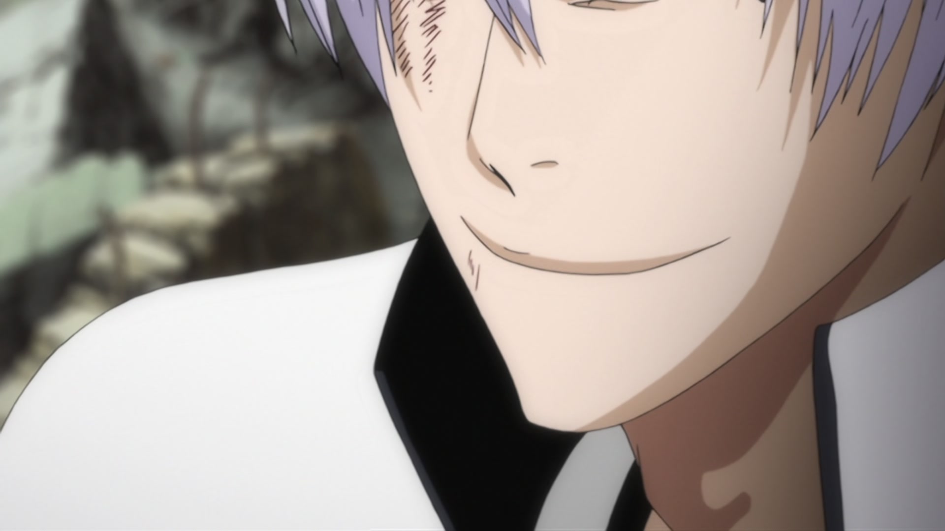 Bleach Ep 300: Aizen Appears! Ichigo's Objective @ 00:20:03
