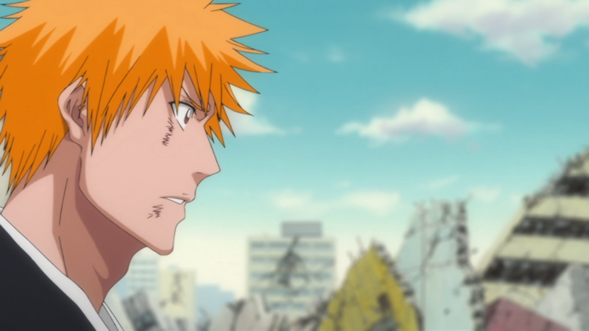 Bleach Ep 300: Aizen Appears! Ichigo's Objective @ 00:20:27