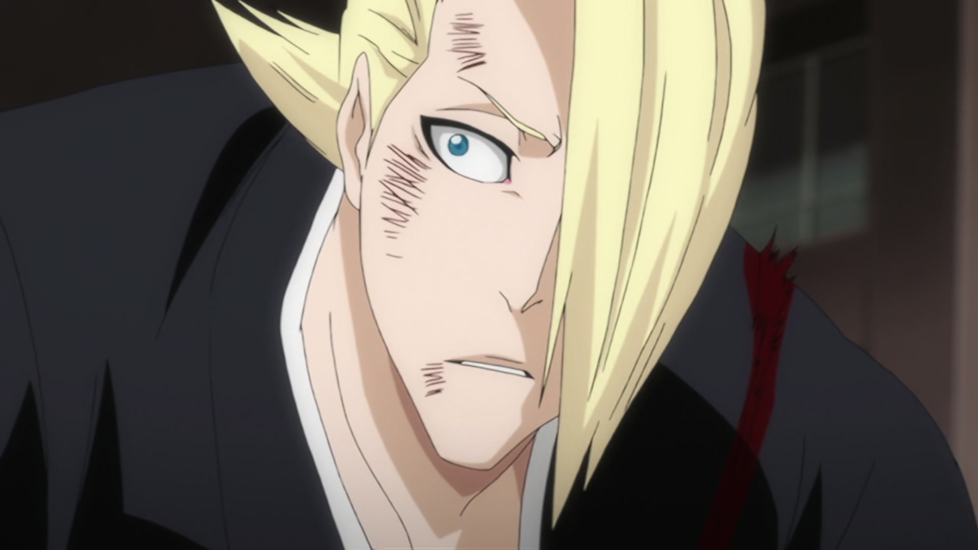 Bleach Ep 300: Aizen Appears! Ichigo's Objective @ 00:21:19