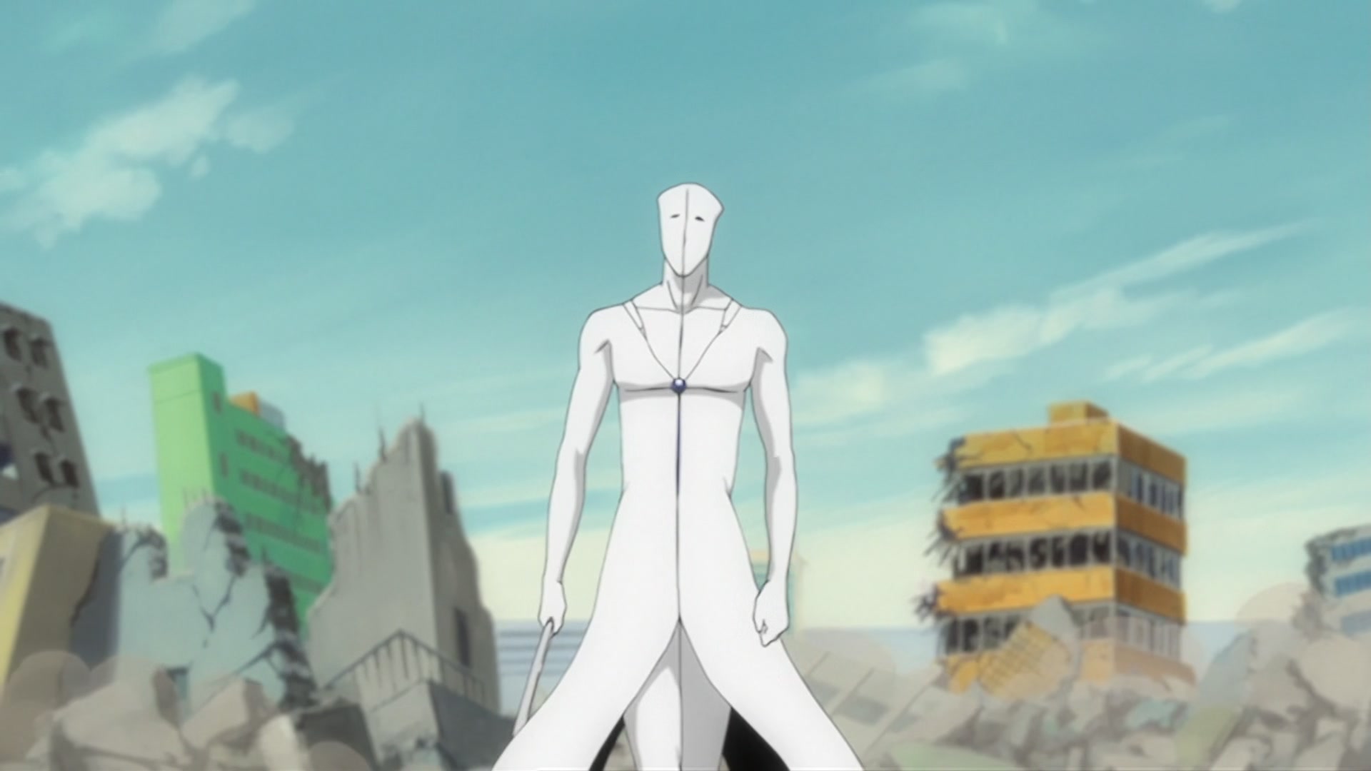 Bleach Ep 301: The Final Trump Card! Ichigo's Resolve @ 00:02:55