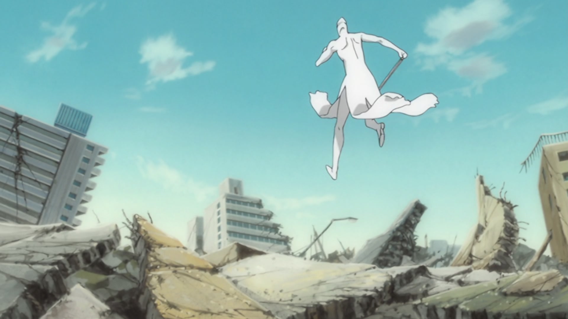 Bleach Ep 301: The Final Trump Card! Ichigo's Resolve @ 00:03:24