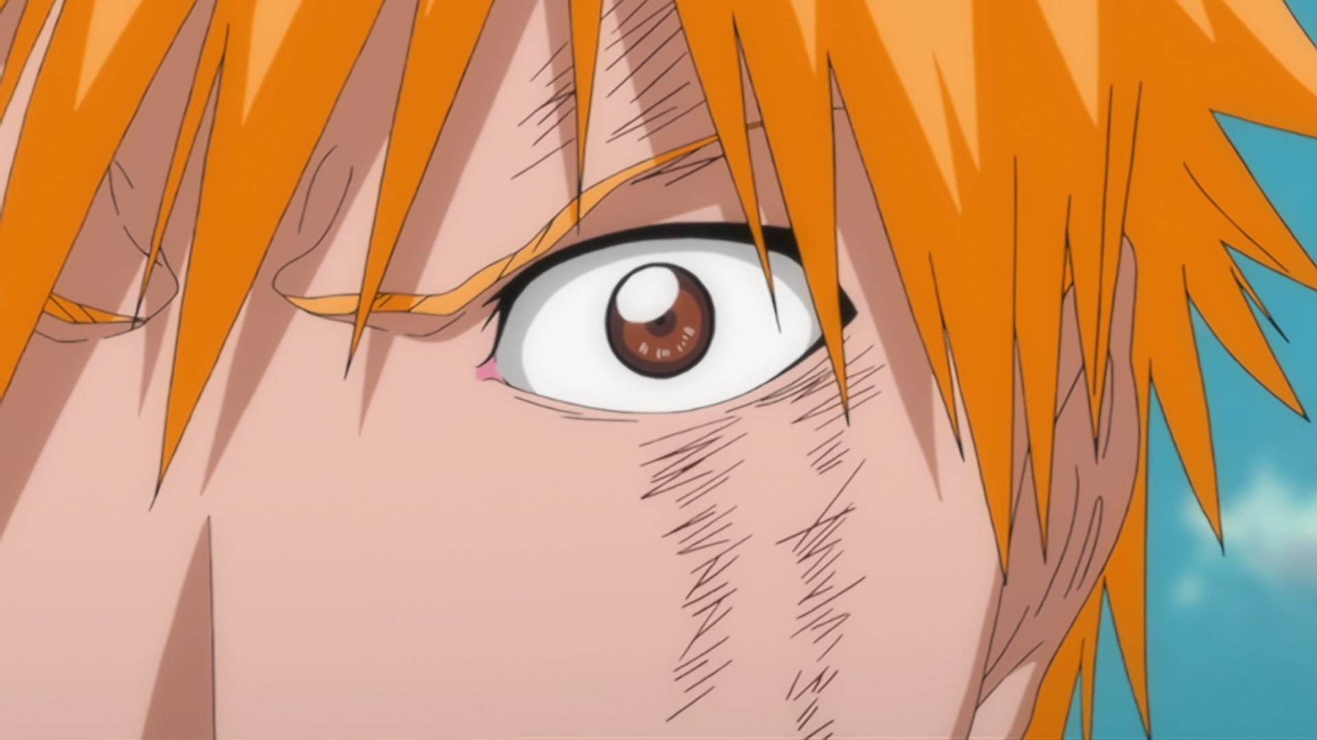 Bleach Ep 301: The Final Trump Card! Ichigo's Resolve @ 00:03:33