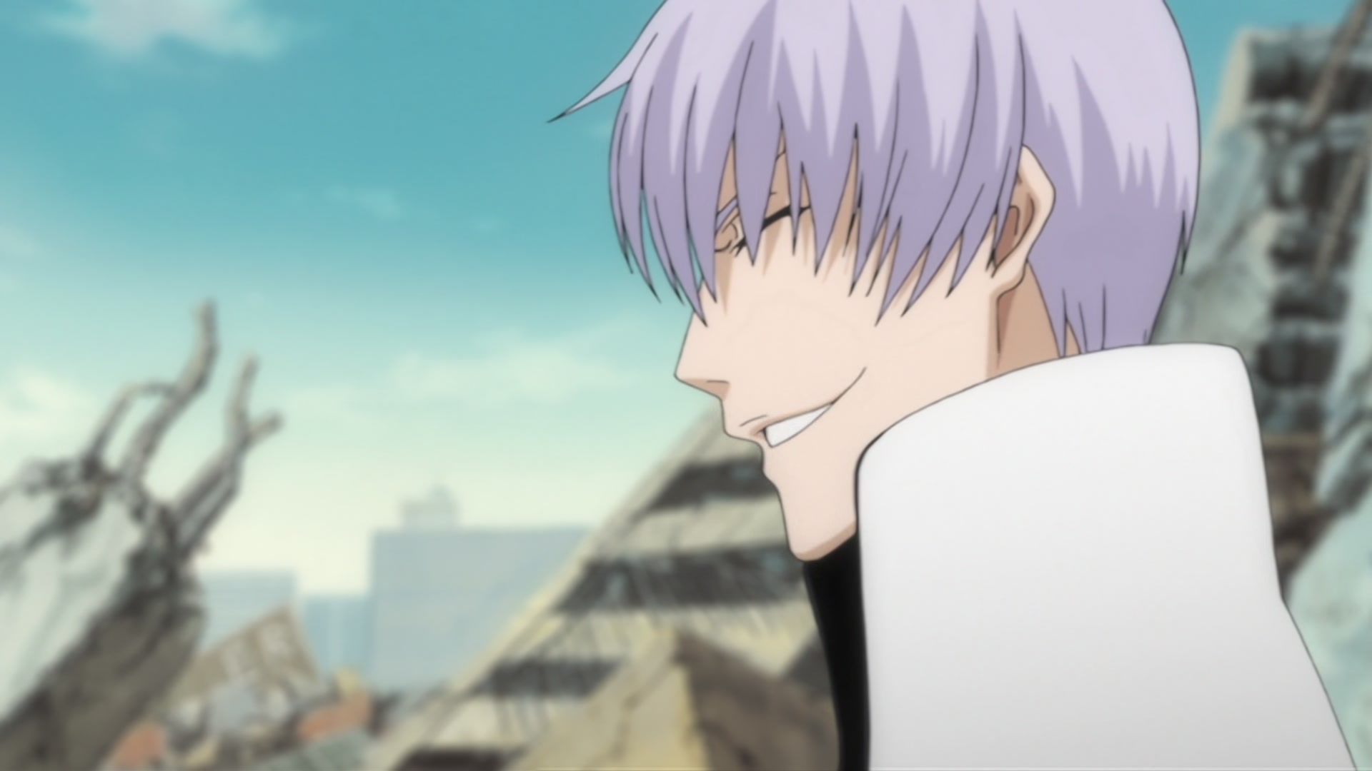 Bleach Ep 301: The Final Trump Card! Ichigo's Resolve @ 00:04:07