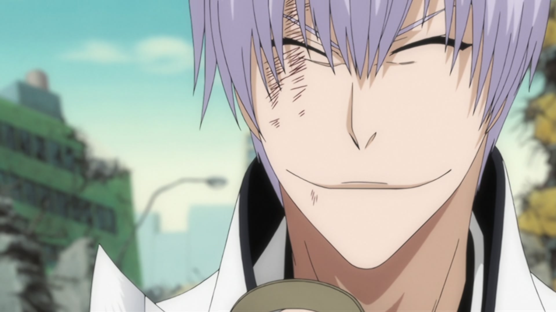 Bleach Ep 301: The Final Trump Card! Ichigo's Resolve @ 00:04:21