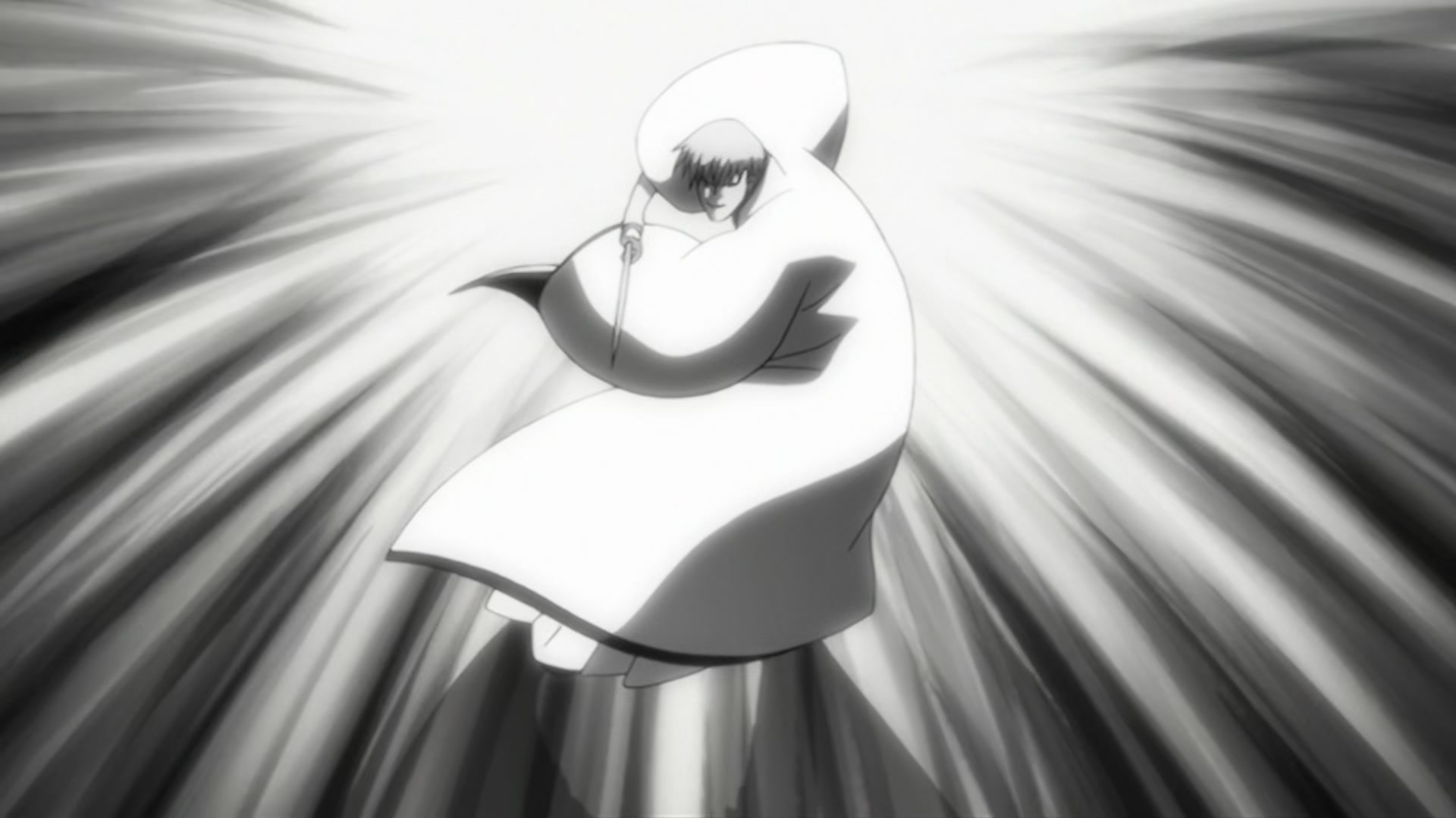 Bleach Ep 301: The Final Trump Card! Ichigo's Resolve @ 00:04:40