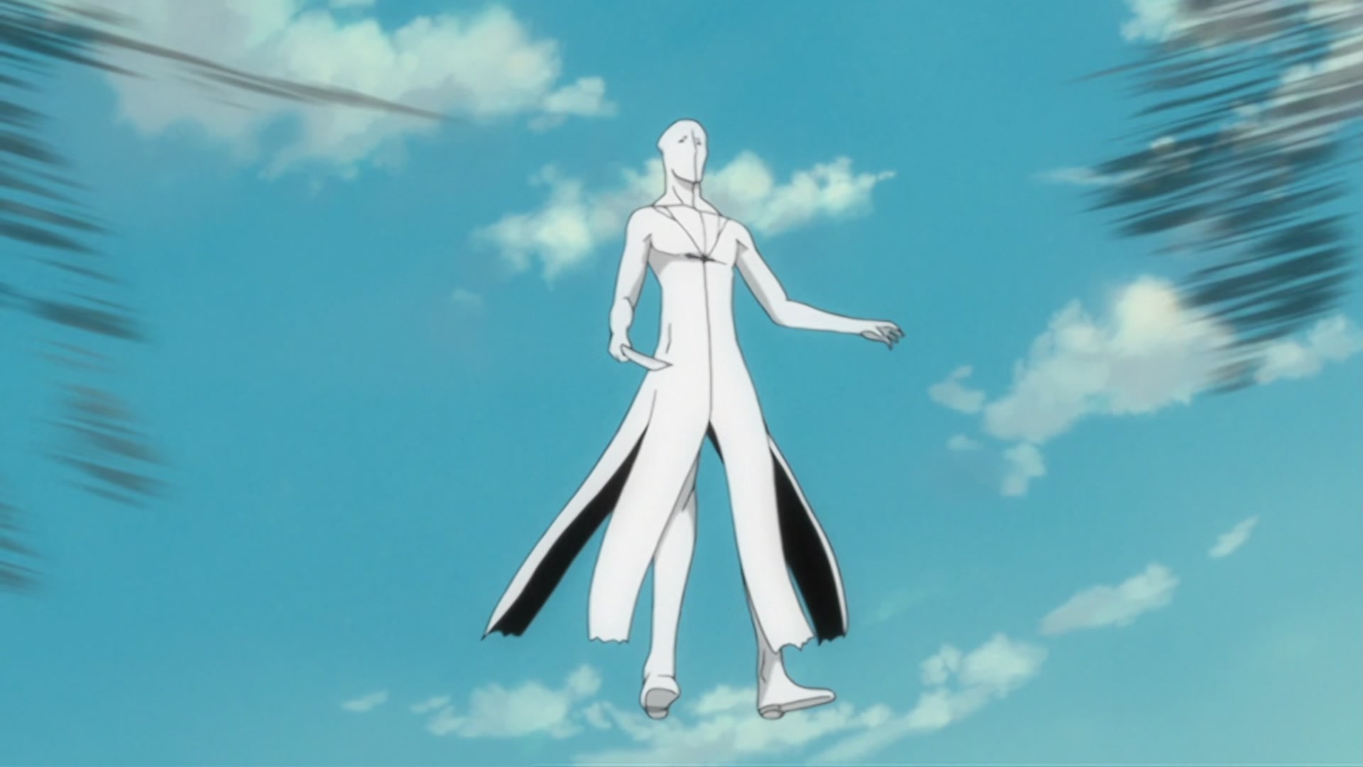 Bleach Ep 301: The Final Trump Card! Ichigo's Resolve @ 00:06:25