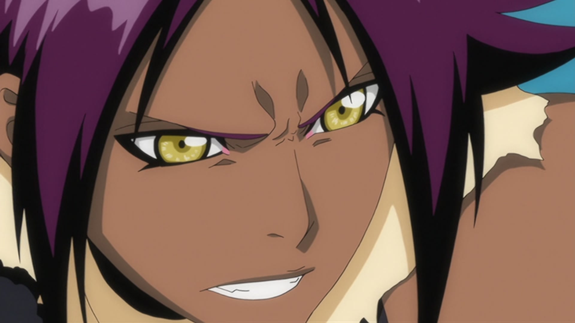 Bleach Ep 301: The Final Trump Card! Ichigo's Resolve @ 00:06:29