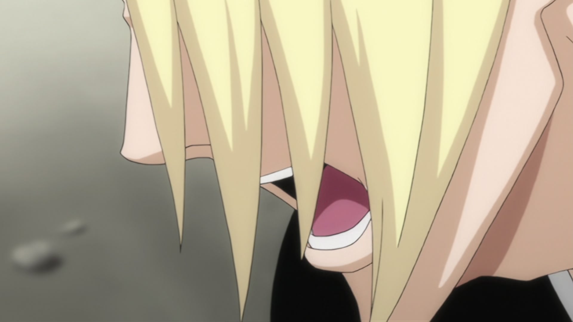 Bleach Ep 301: The Final Trump Card! Ichigo's Resolve @ 00:07:17