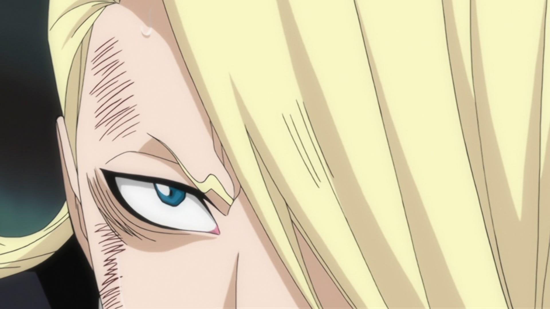 Bleach Ep 301: The Final Trump Card! Ichigo's Resolve @ 00:07:22