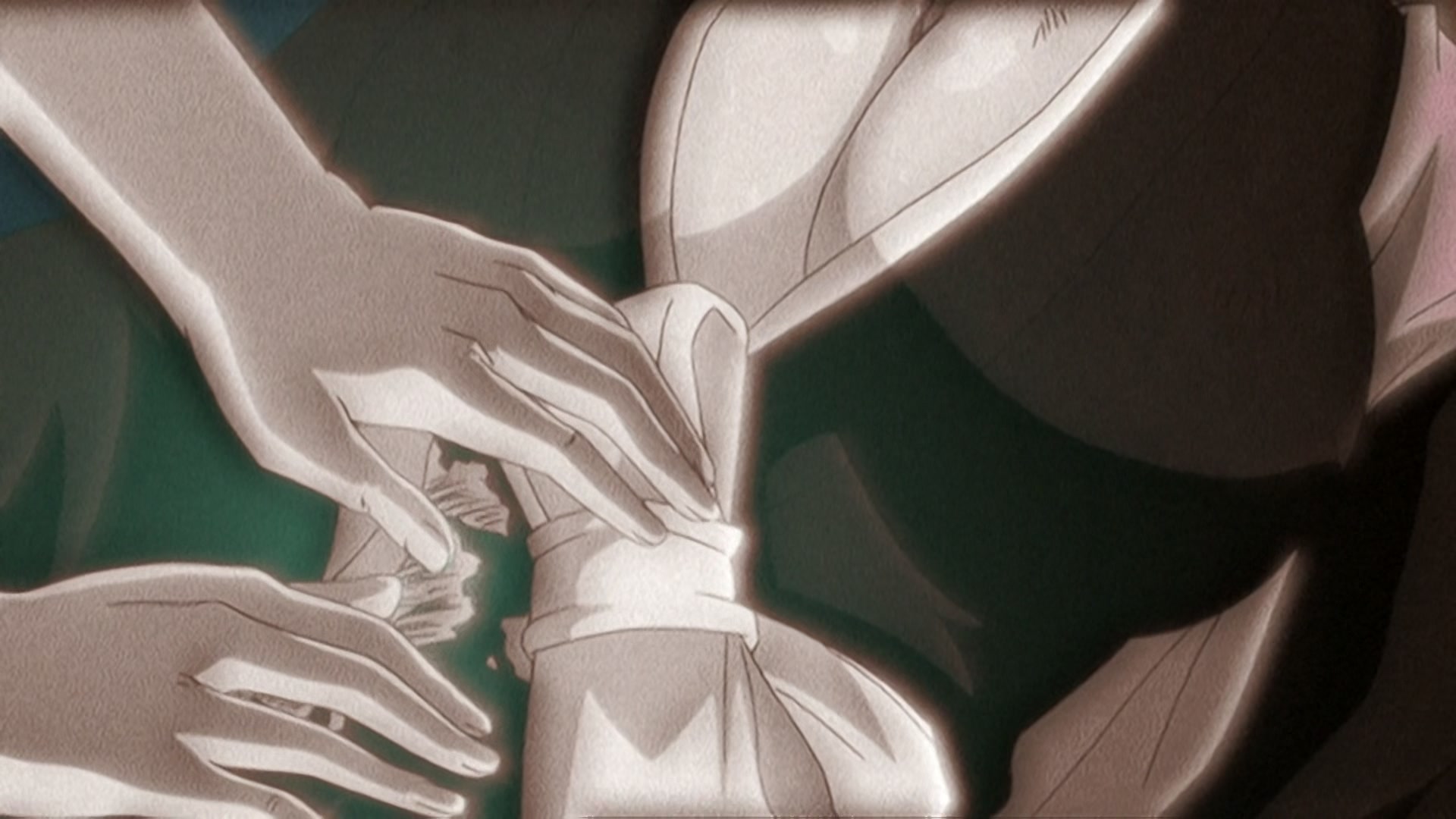 Bleach Ep 301: The Final Trump Card! Ichigo's Resolve @ 00:07:31