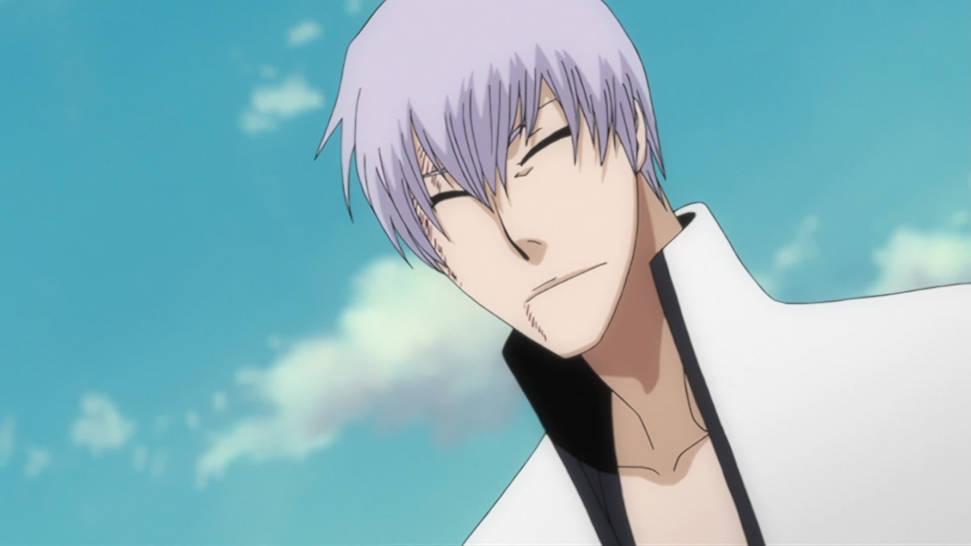 Bleach Ep 301: The Final Trump Card! Ichigo's Resolve @ 00:08:28