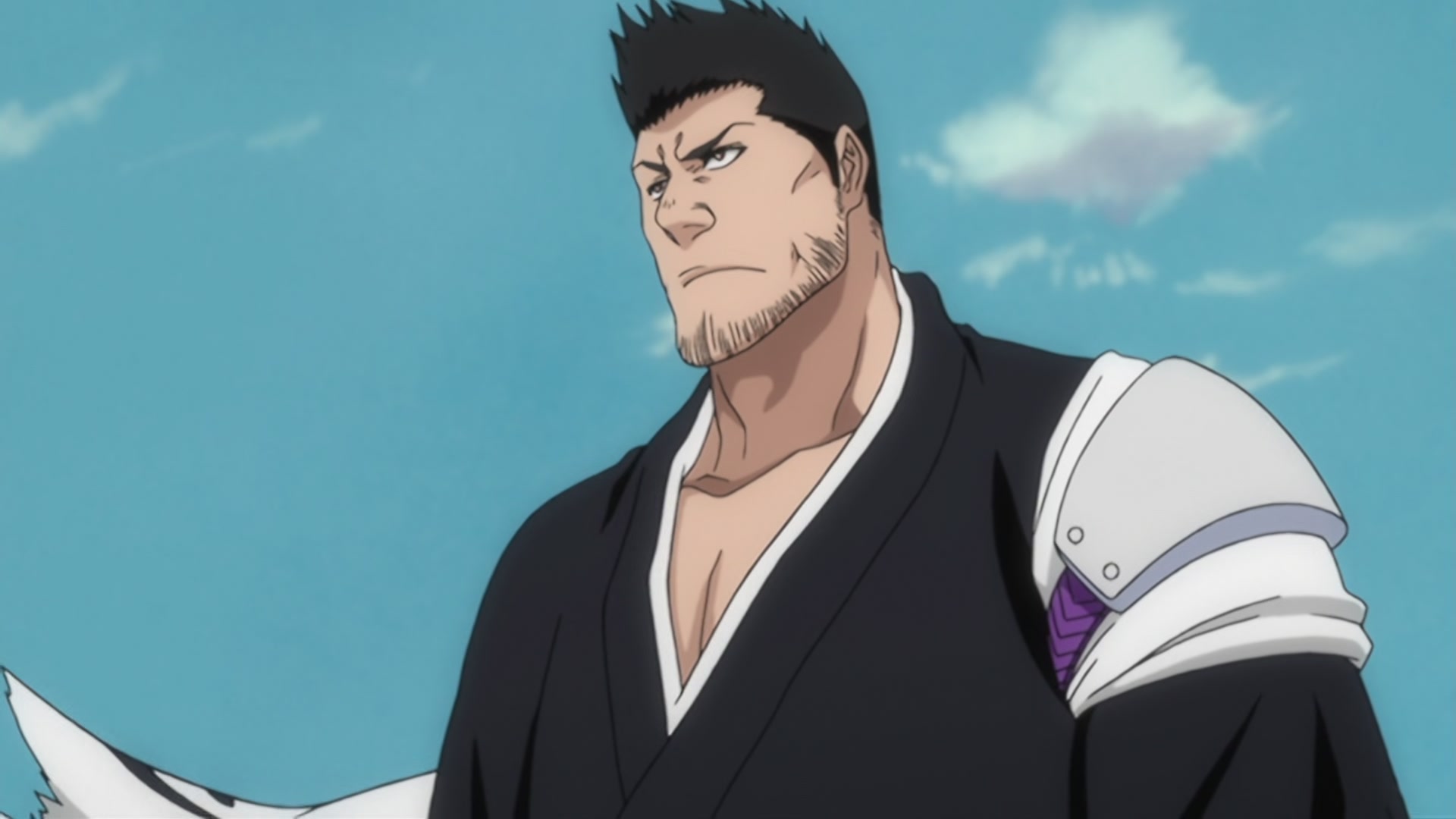 Bleach Ep 301: The Final Trump Card! Ichigo's Resolve @ 00:08:43