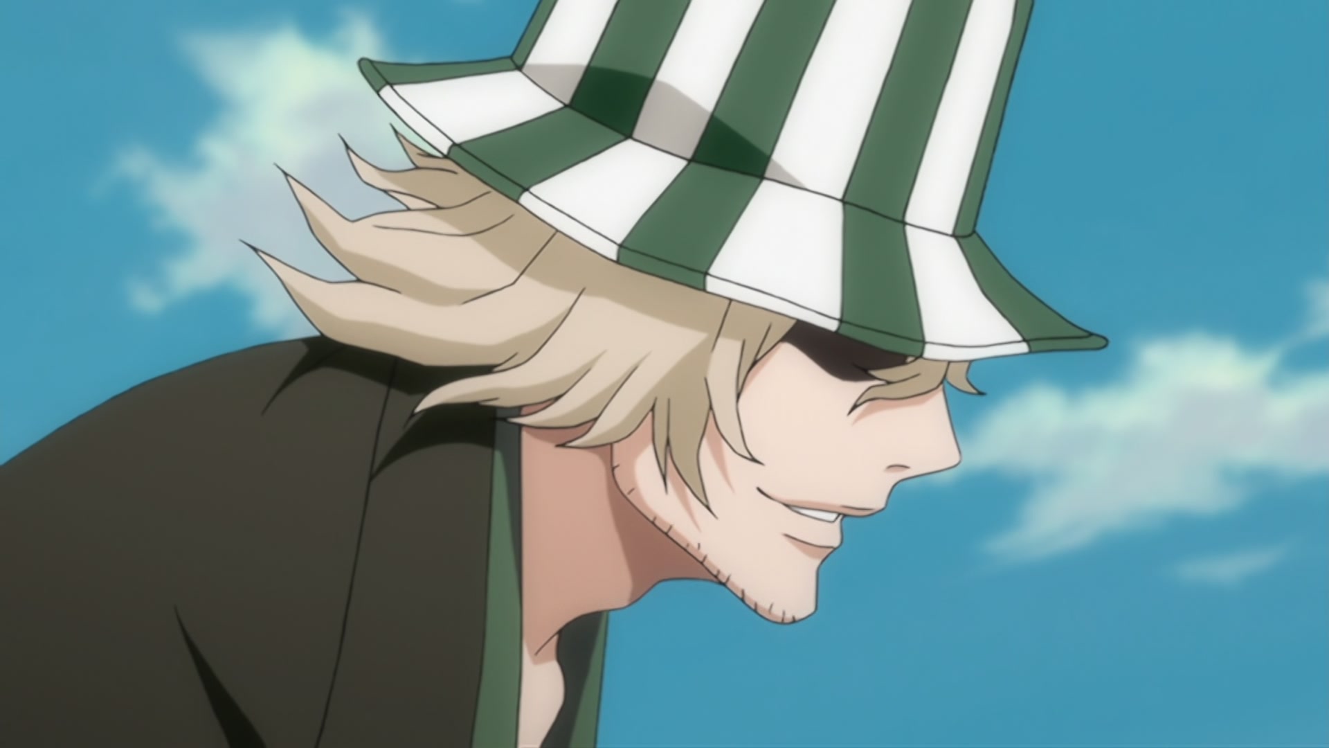 Bleach Ep 301: The Final Trump Card! Ichigo's Resolve @ 00:09:02
