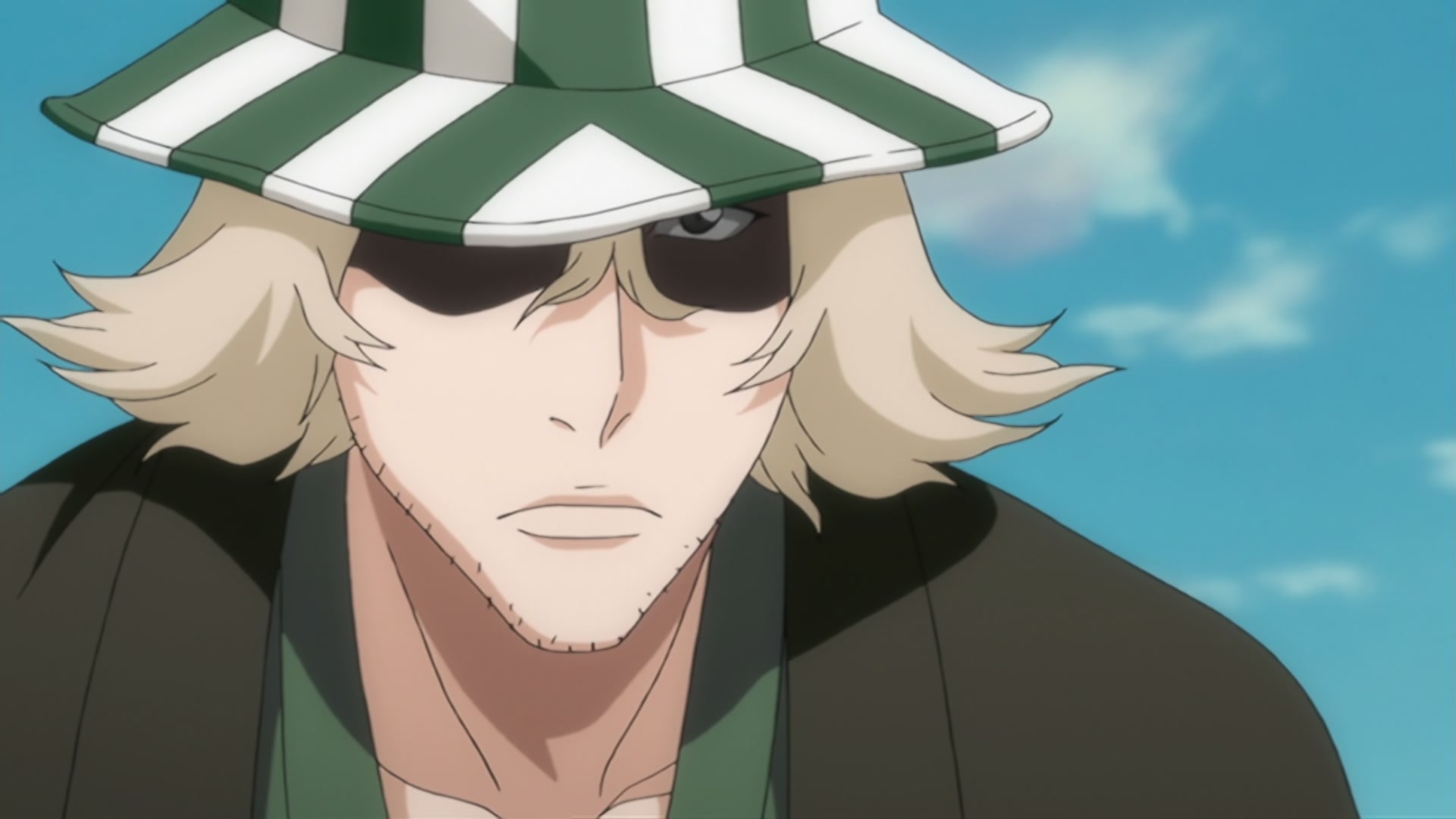 Bleach Ep 301: The Final Trump Card! Ichigo's Resolve @ 00:09:35