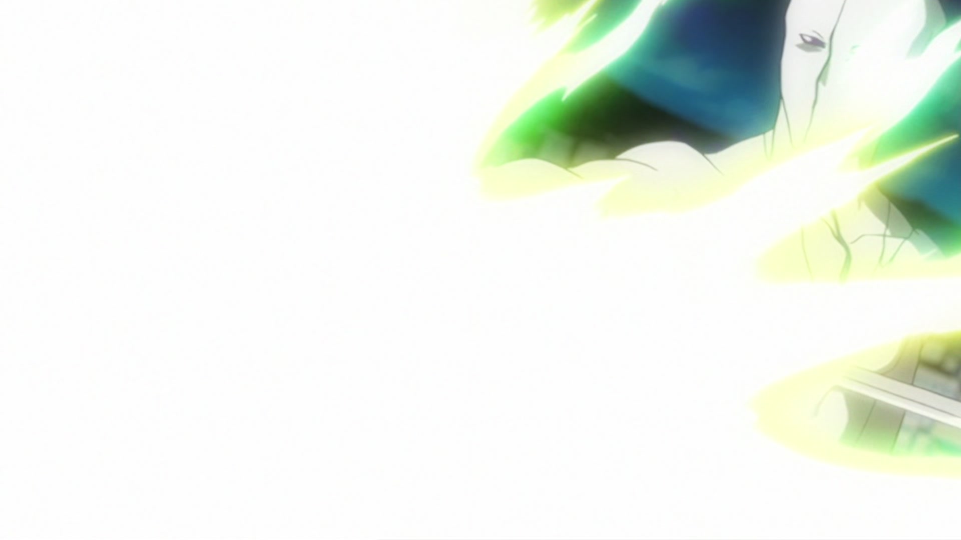 Bleach Ep 301: The Final Trump Card! Ichigo's Resolve @ 00:09:49