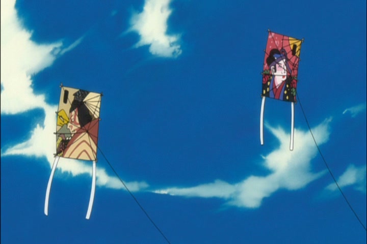 E303 · Real World and Shinigami! The New Year Special! screencaps