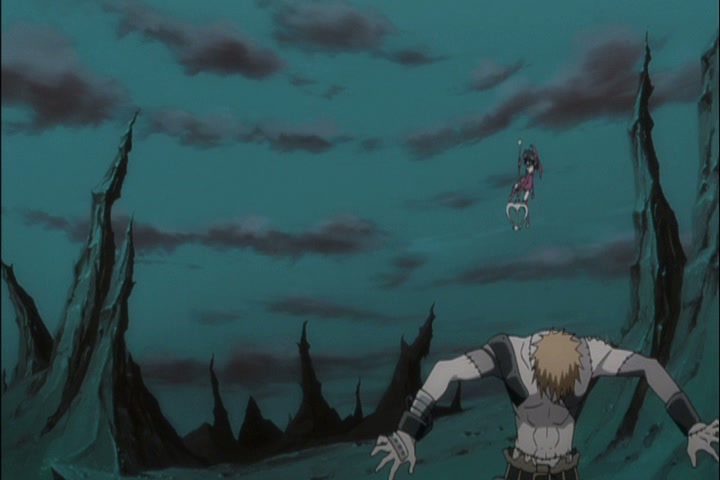 Bleach Ep 304: Another Side Story! This Time's Enemy is a Monster?! @ 00:03:14