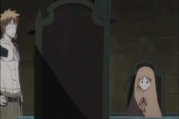 Bleach Ep 304: Another Side Story! This Time's Enemy is a Monster?! @ 00:04:49