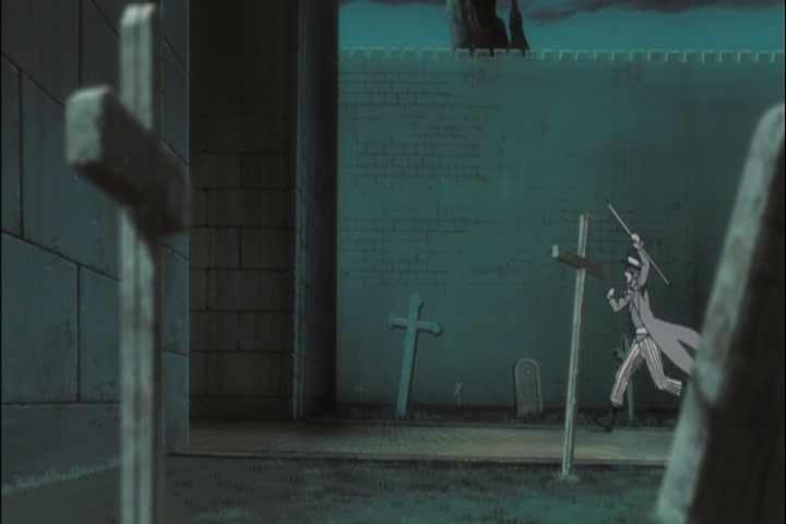 Bleach Ep 304: Another Side Story! This Time's Enemy is a Monster?! @ 00:17:50
