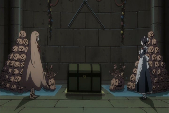 Bleach Ep 304: Another Side Story! This Time's Enemy is a Monster?! @ 00:18:04