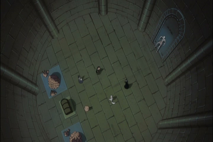 Bleach Ep 304: Another Side Story! This Time's Enemy is a Monster?! @ 00:18:14