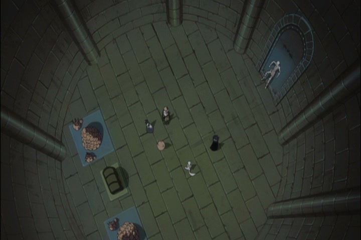 Bleach Ep 304: Another Side Story! This Time's Enemy is a Monster?! @ 00:18:18