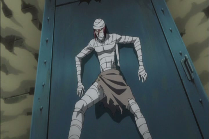 Bleach Ep 304: Another Side Story! This Time's Enemy is a Monster?! @ 00:18:28