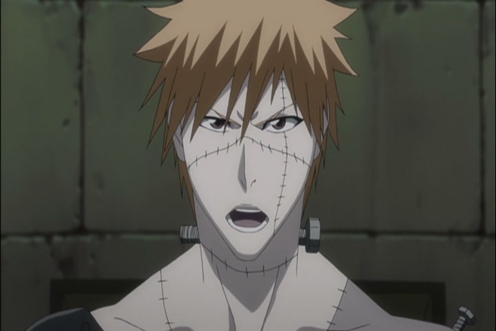 Bleach Ep 304: Another Side Story! This Time's Enemy is a Monster?! @ 00:19:25