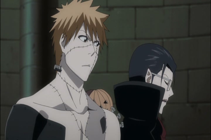 Bleach Ep 304: Another Side Story! This Time's Enemy is a Monster?! @ 00:19:49