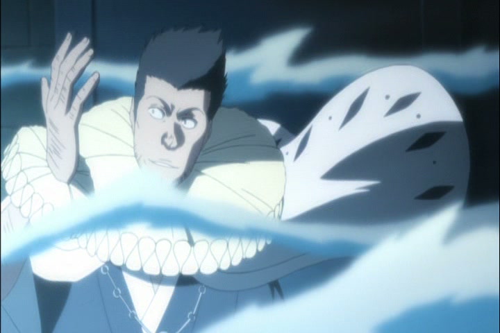 Bleach Ep 304: Another Side Story! This Time's Enemy is a Monster?! @ 00:20:17