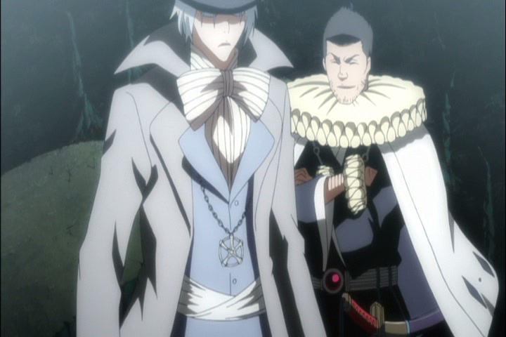 Bleach Ep 304: Another Side Story! This Time's Enemy is a Monster?! @ 00:20:41